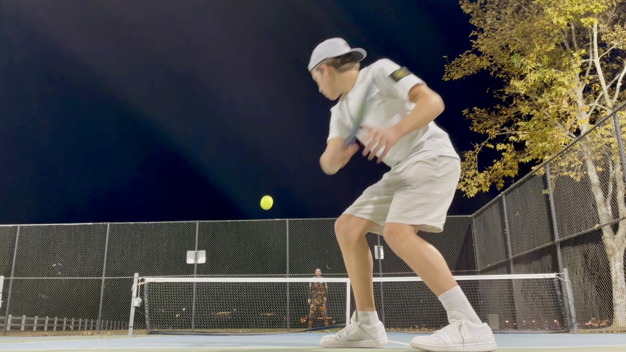 SX Training at Fox Raceway backdrop