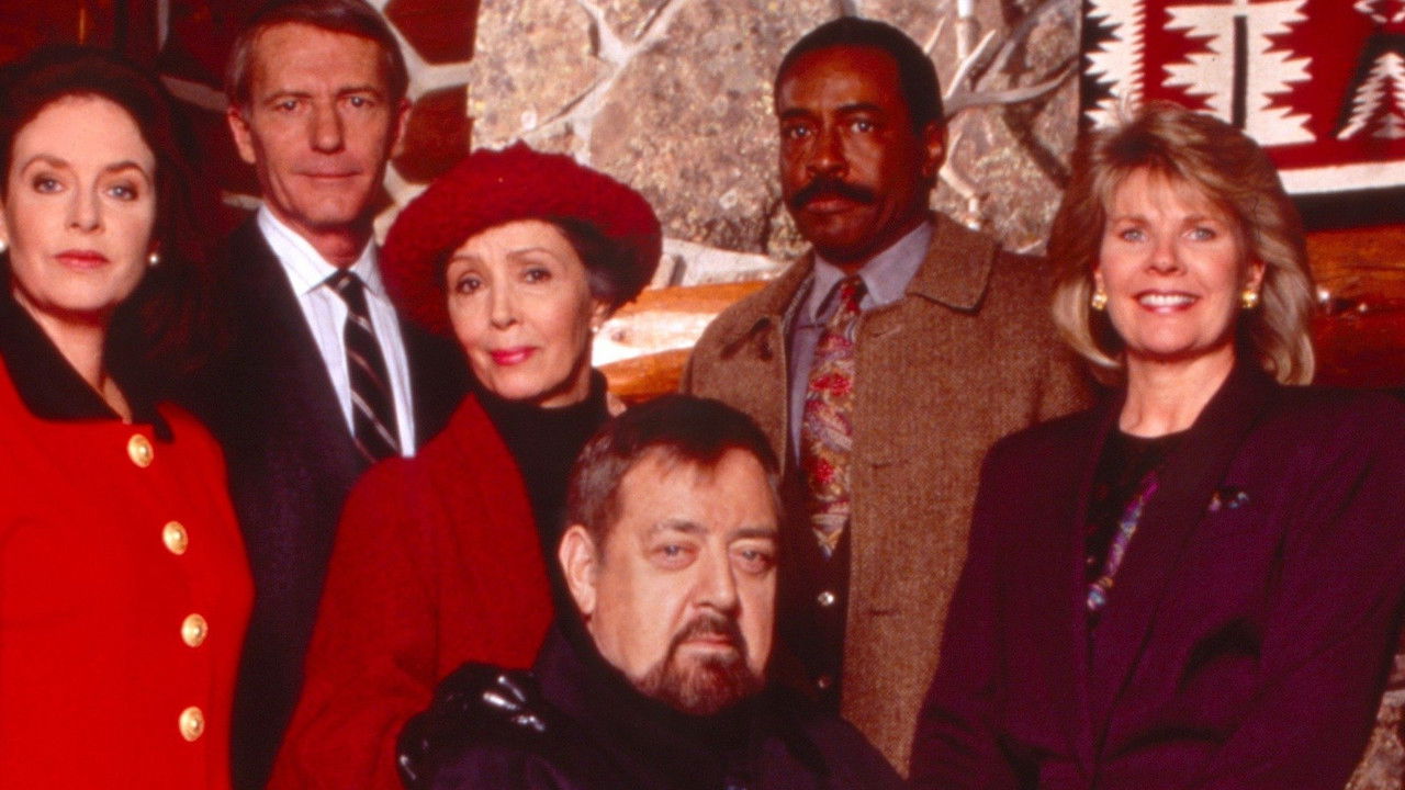 The Return of Ironside backdrop