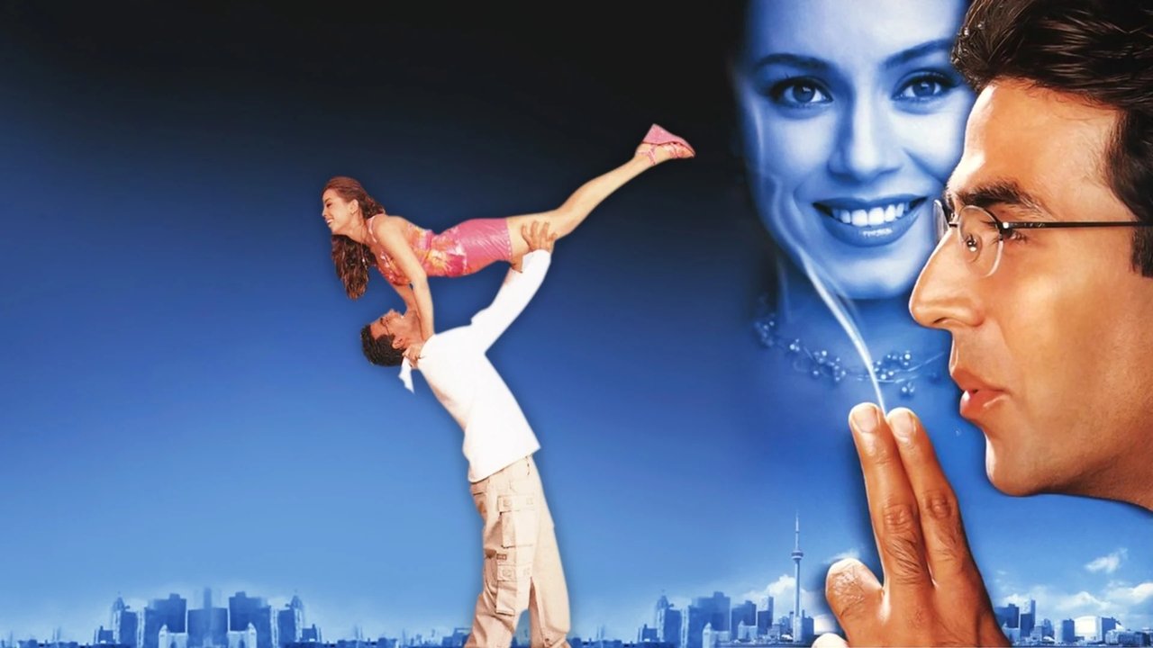 Khiladi 420 backdrop