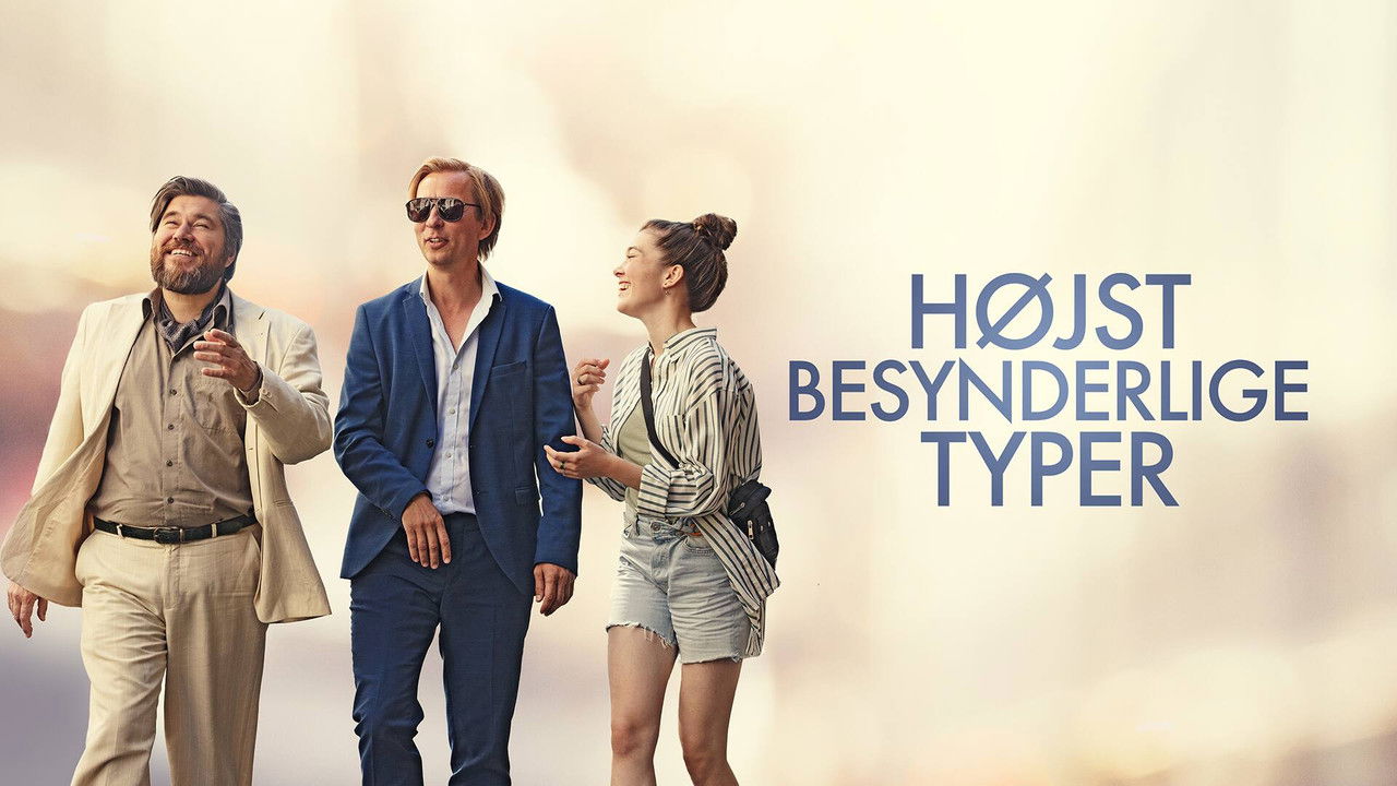 Peculiar People backdrop