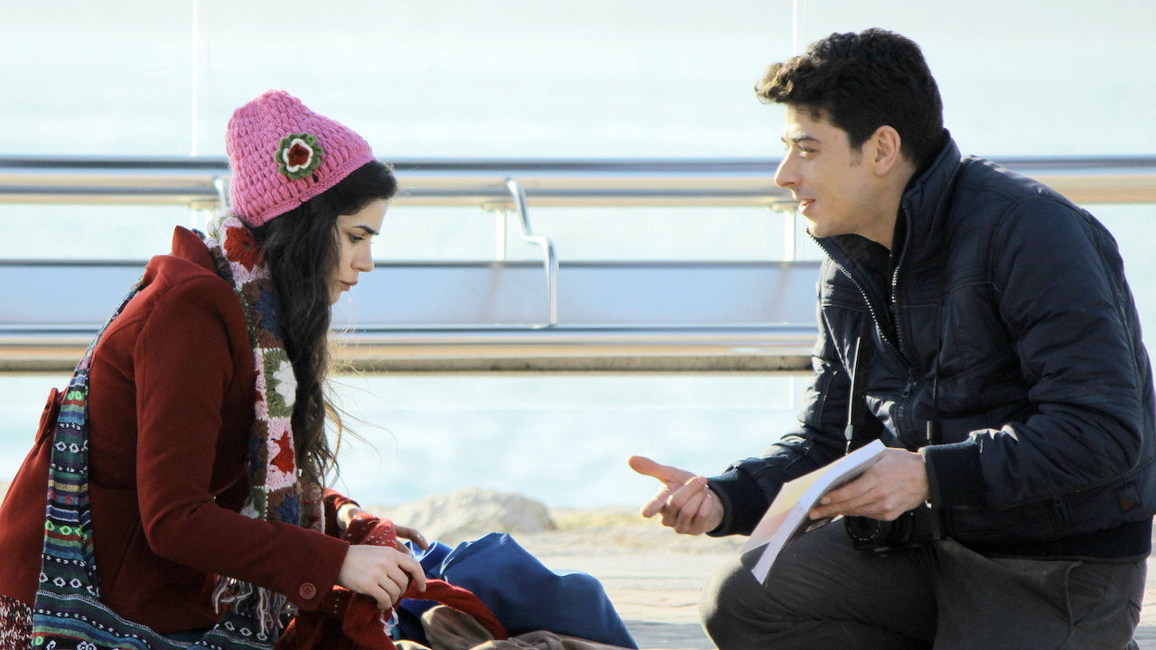 Love Me as I Am backdrop