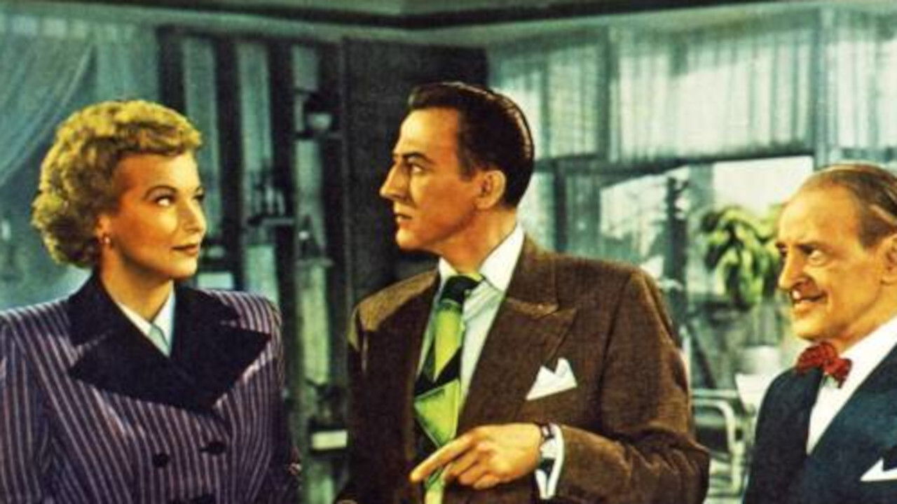 Let's Live Again backdrop