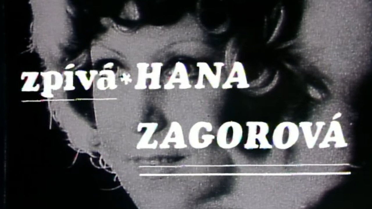 Zpívá Hana Zagorová backdrop
