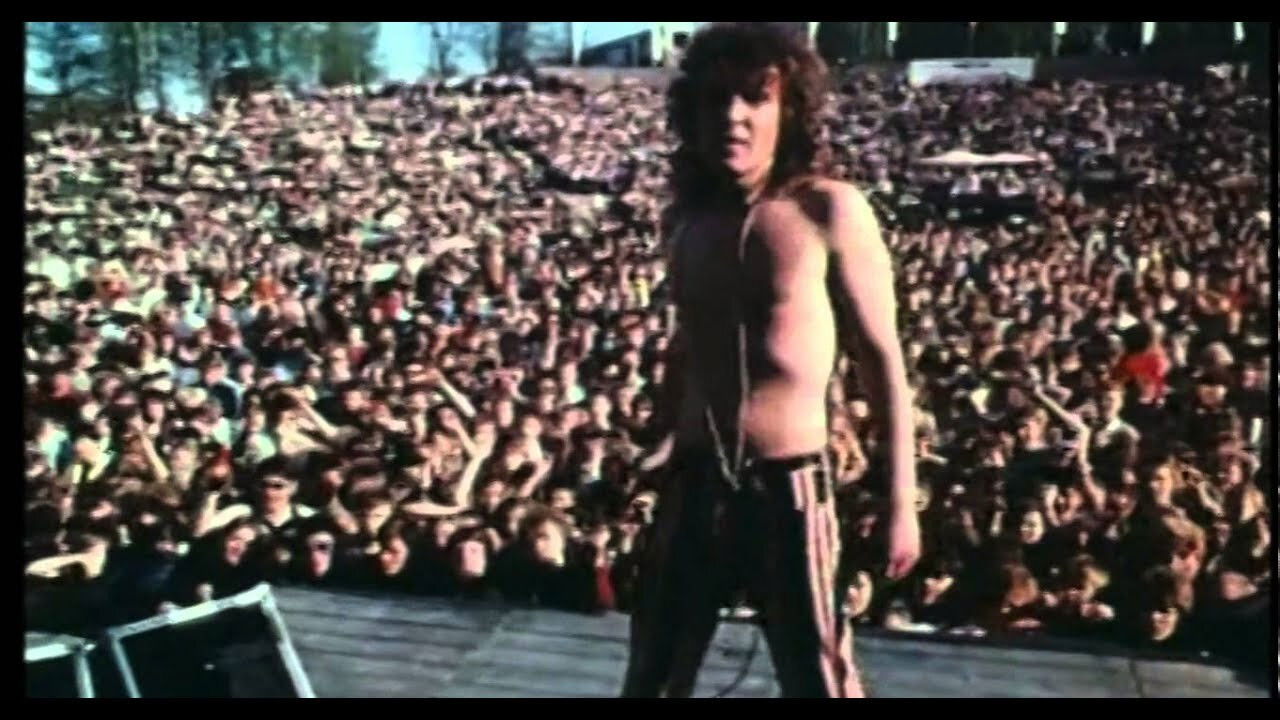 The Crossroad Of Rock backdrop