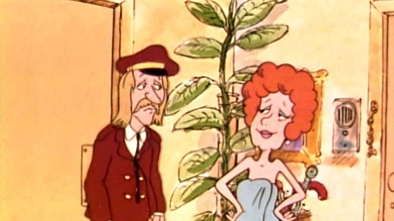 Carlton Your Doorman backdrop