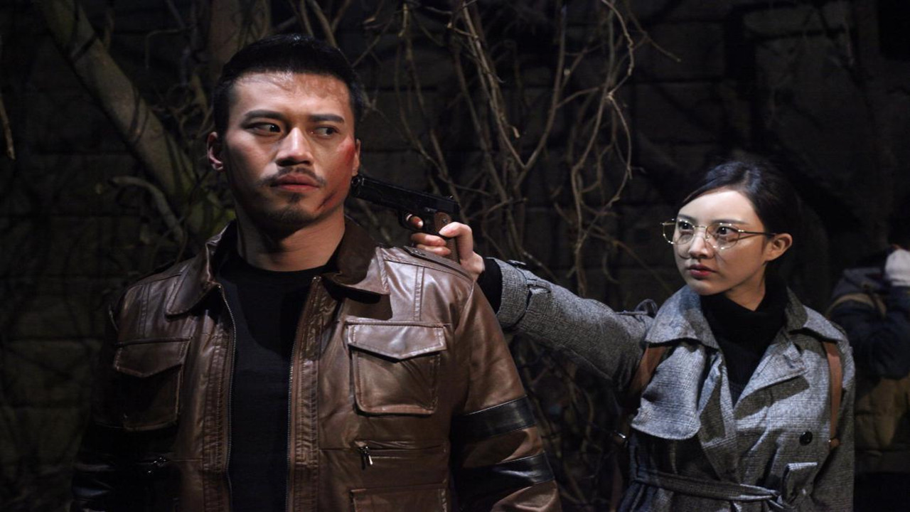 Tomb of Time: Kowloon Coffin backdrop