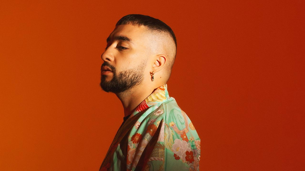 Déambulations : Sofiane Pamart à l'Olympia backdrop