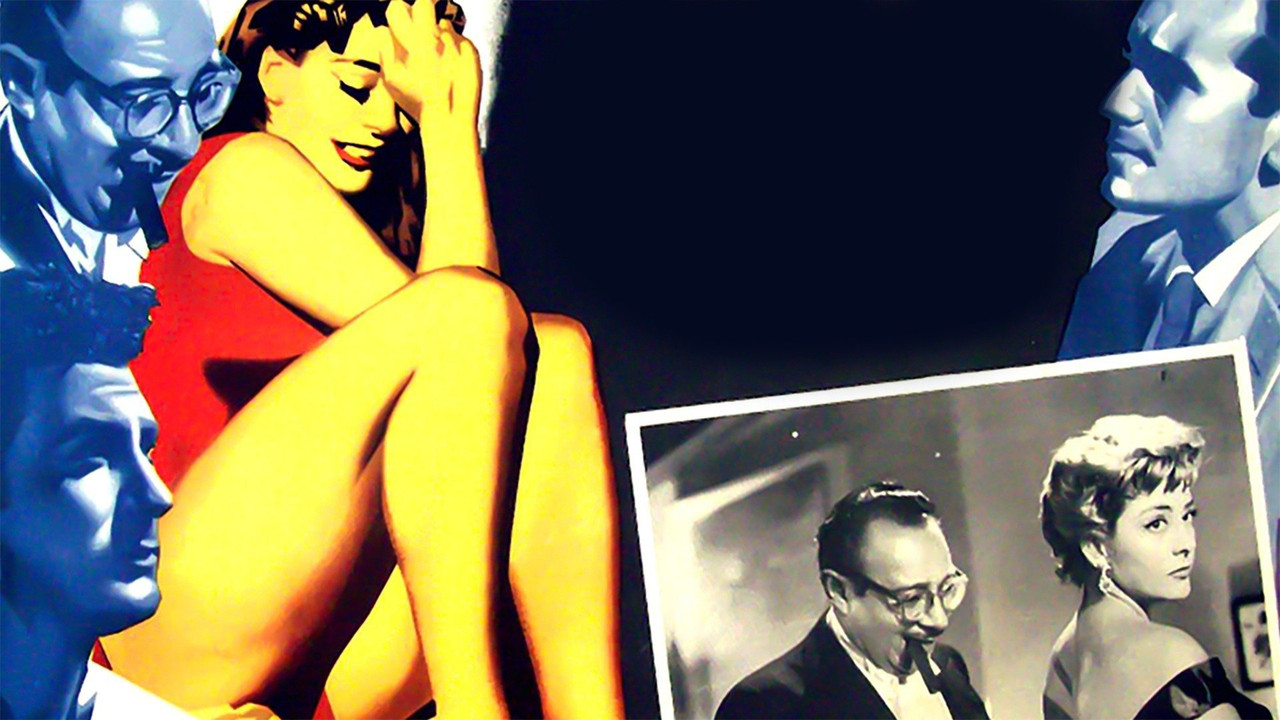 La dulce enemiga backdrop