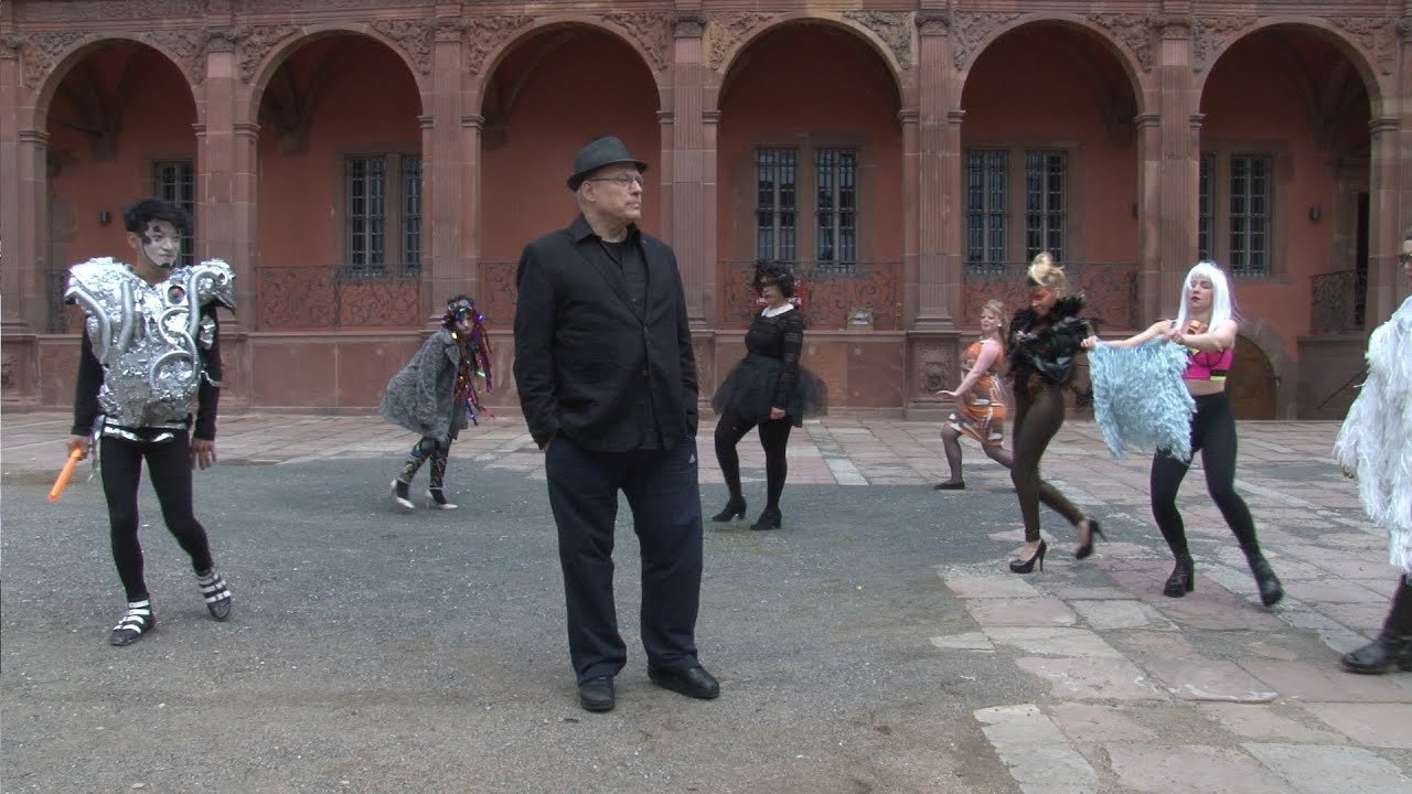 Praunheim Memoires backdrop