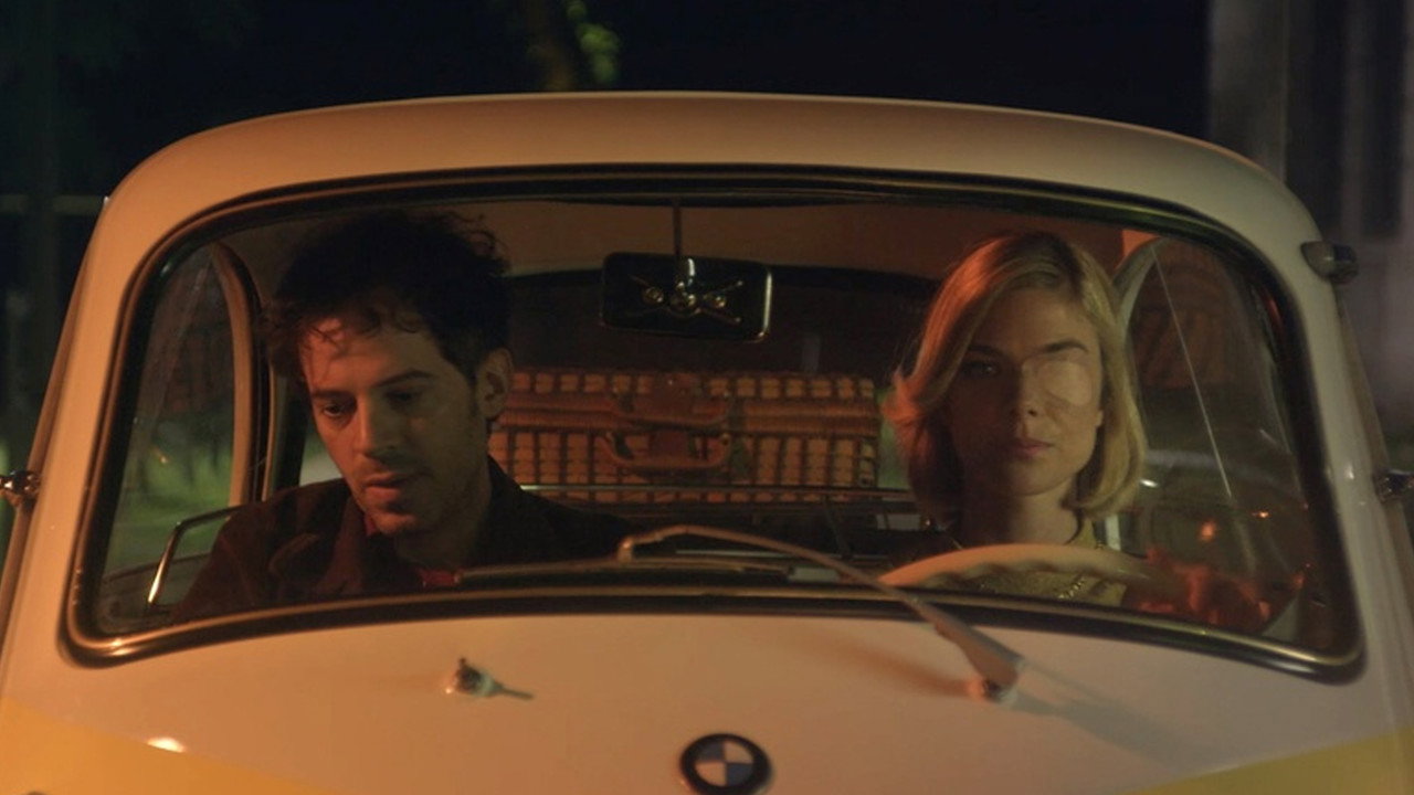 Astrogauchos backdrop