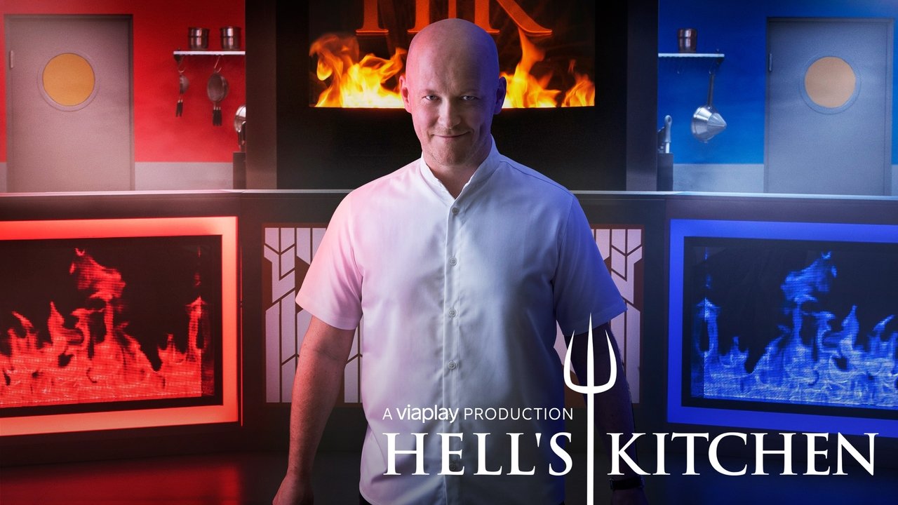 Hell's Kitchen backdrop