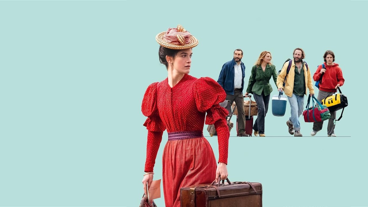 Colours of Time backdrop