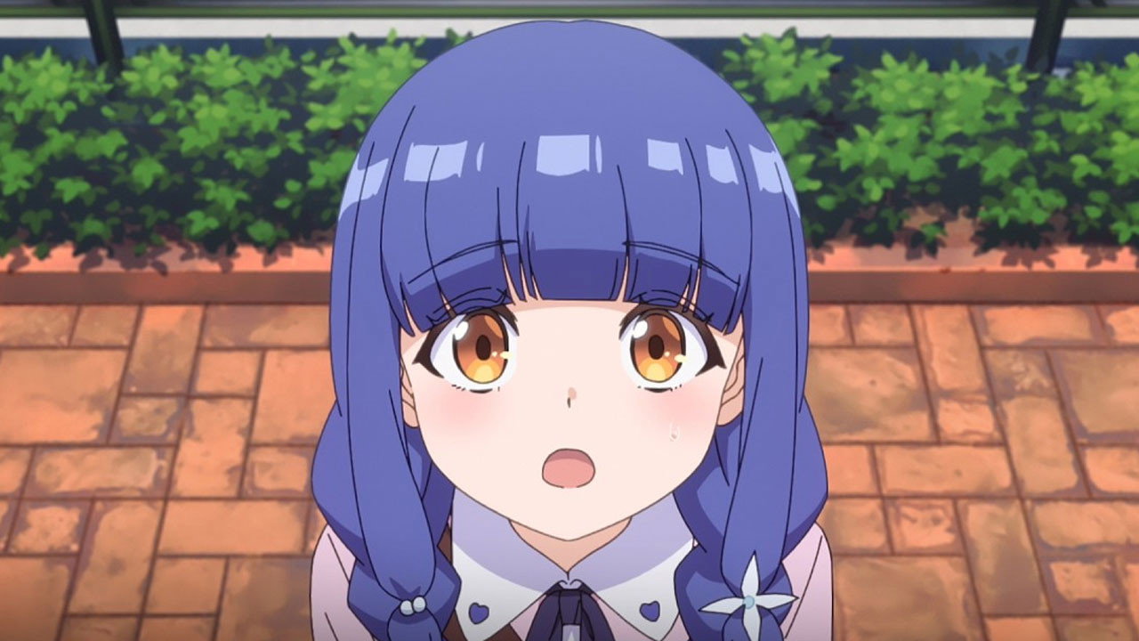 Ichijouma Mankitsugurashi backdrop