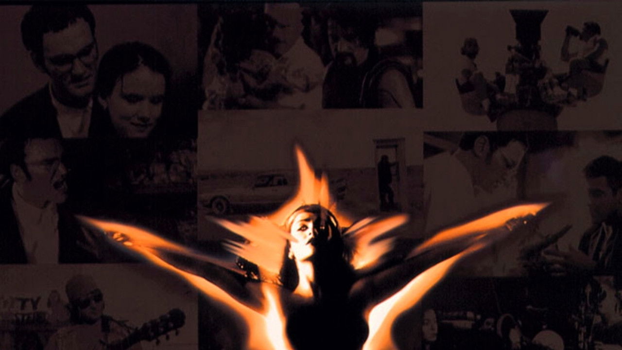 Full Tilt Boogie backdrop