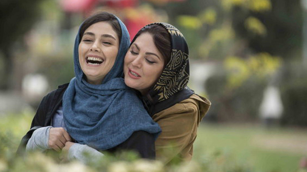 Blade and Termeh backdrop