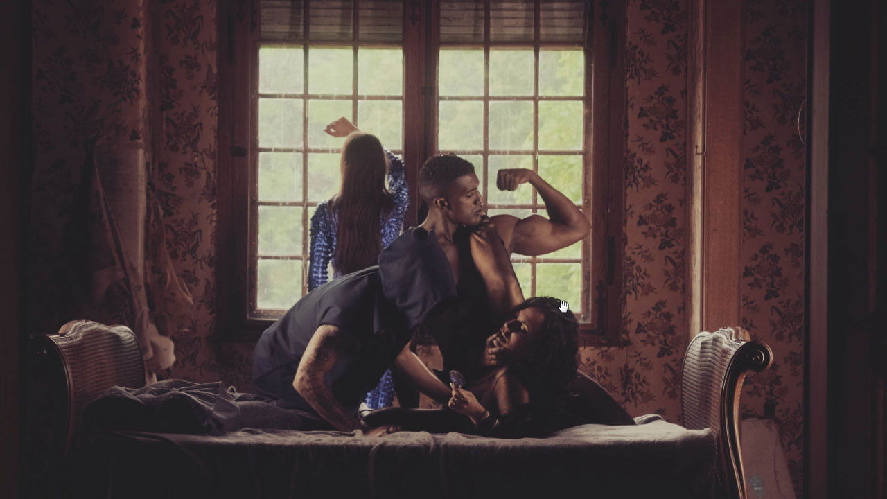 Le monopole du cœur backdrop