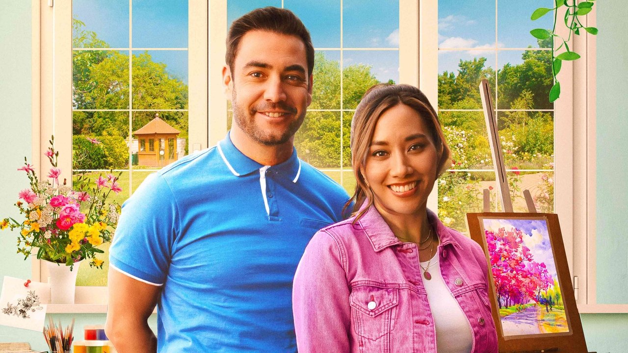 Inspiring Love backdrop