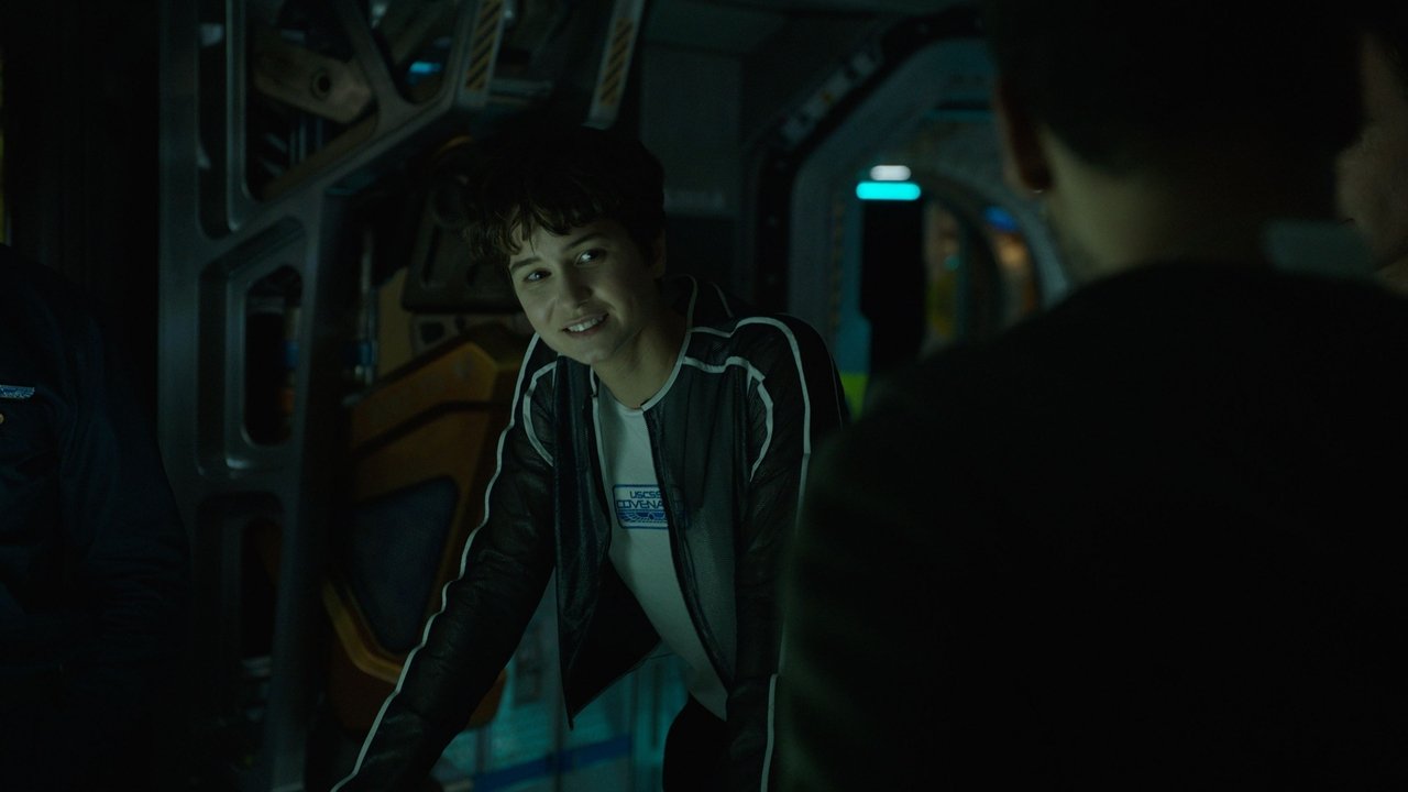 Alien: Covenant - Prologue: Last Supper backdrop