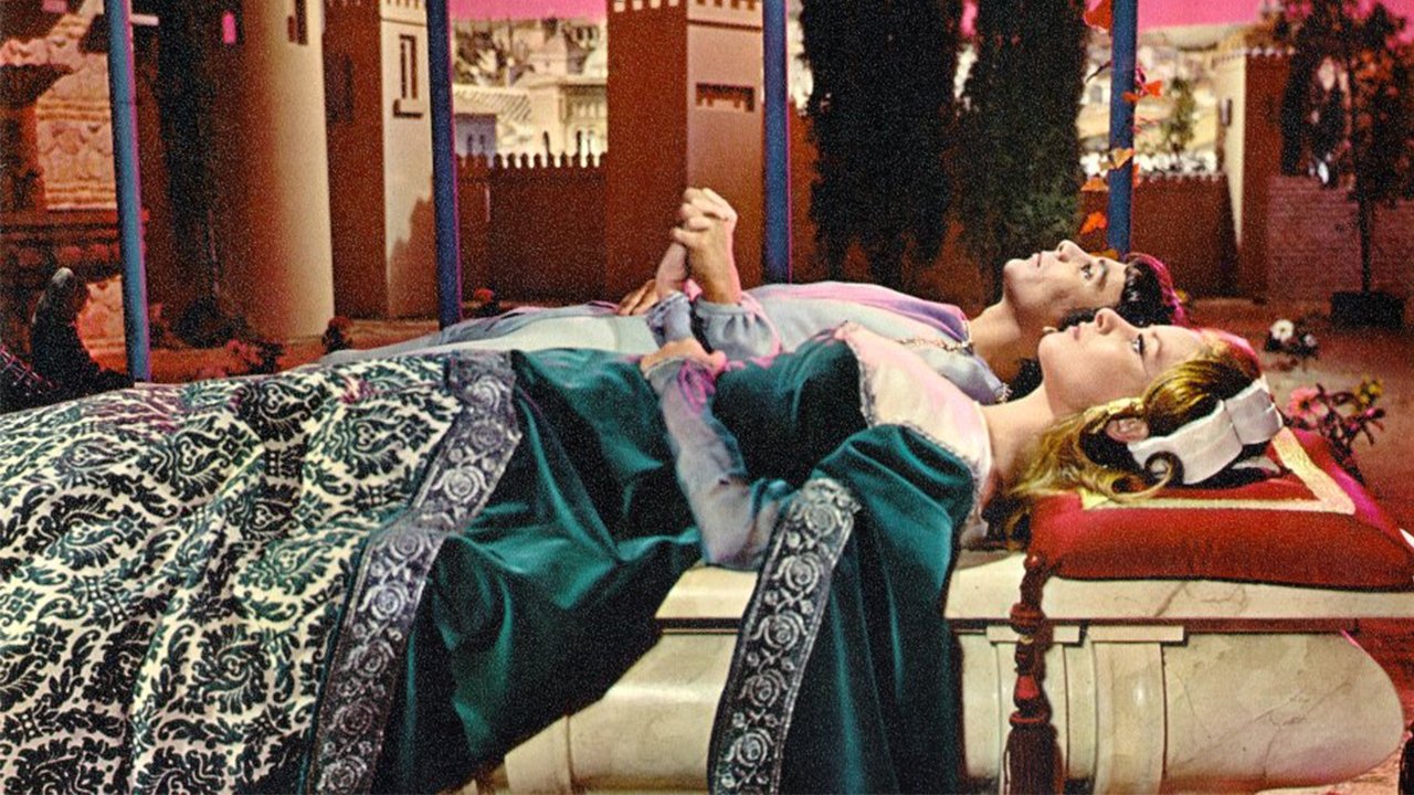 The Wanton of Spain backdrop