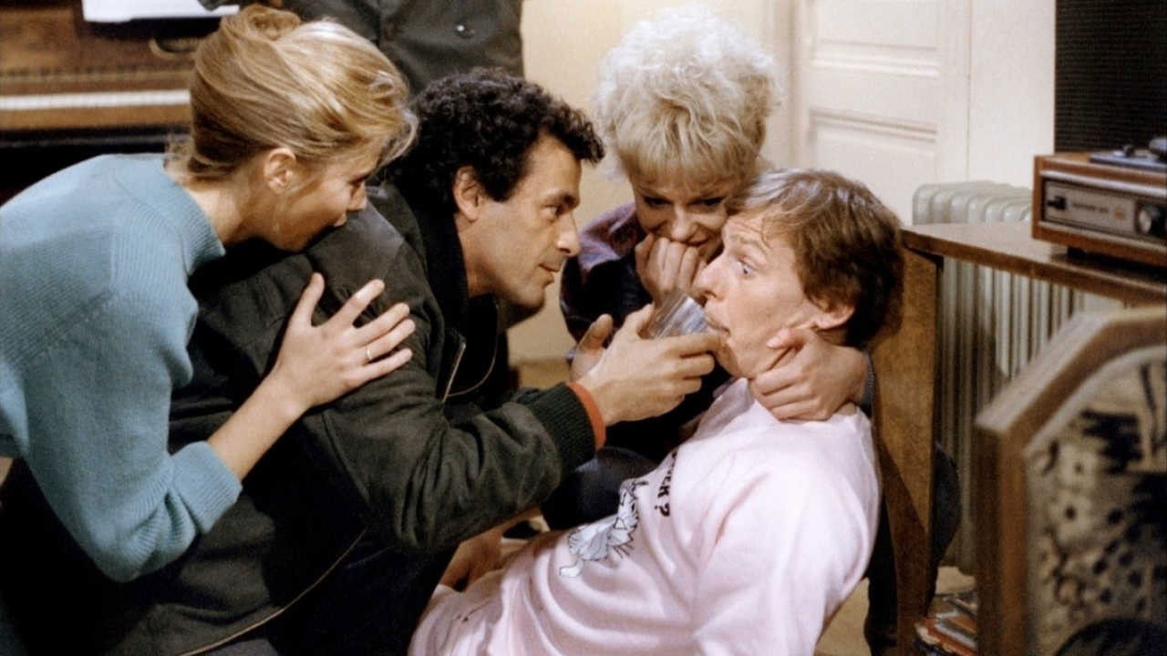 Club de rencontres backdrop