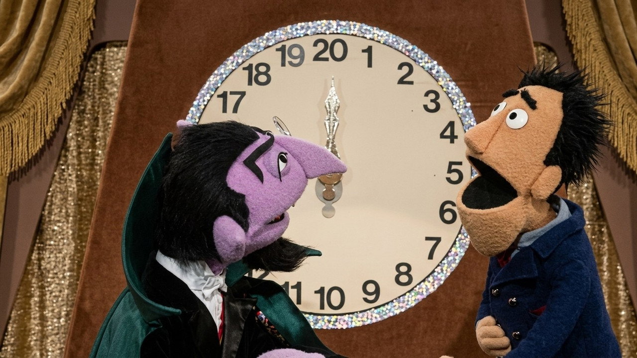 Sesame Street: Play with Me Sesame: Let's Play Games backdrop