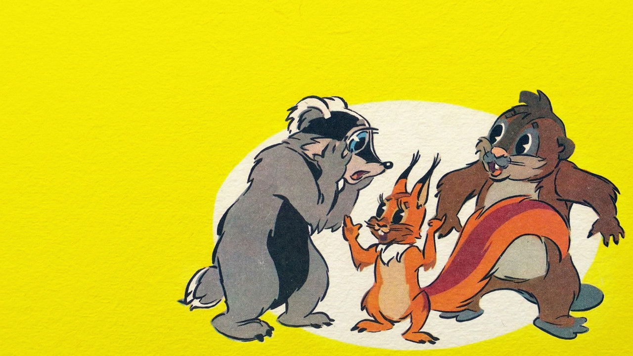 He Got Caught! backdrop