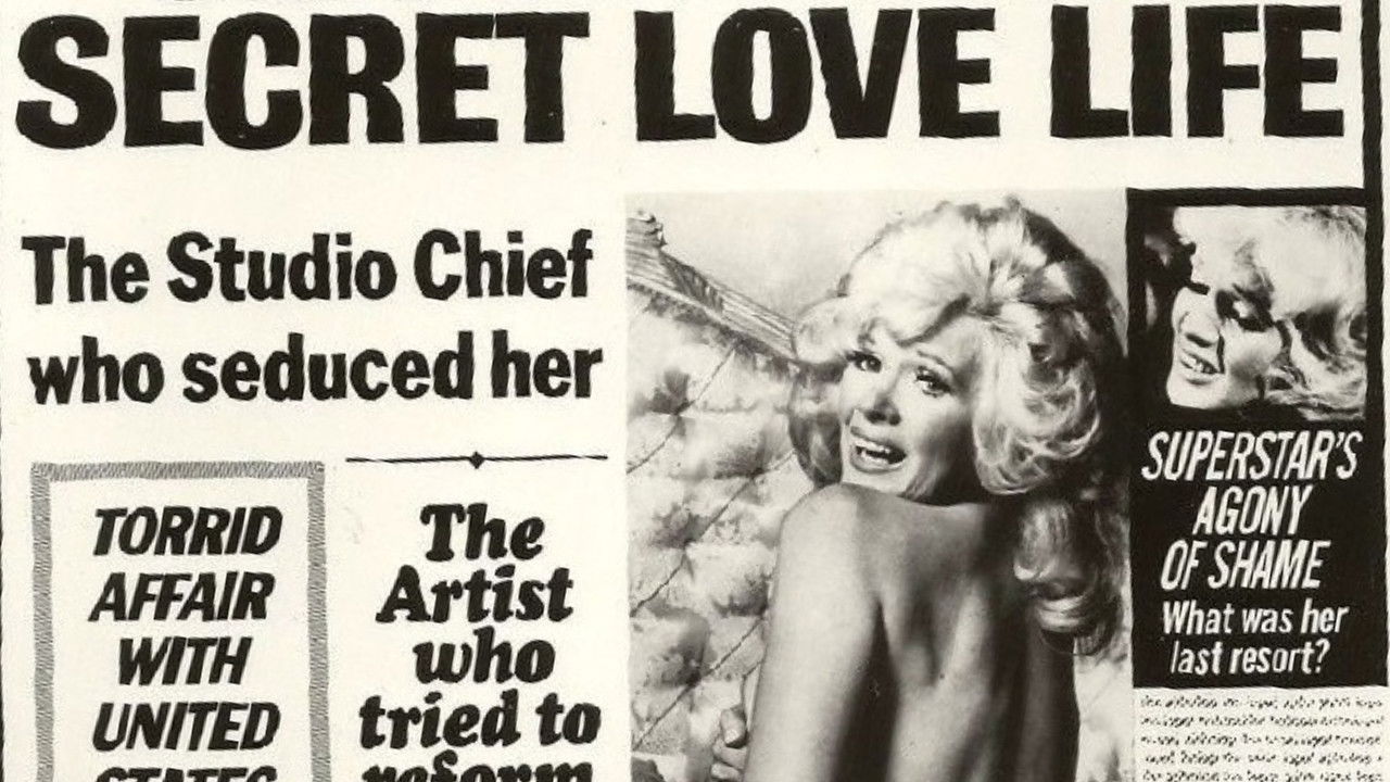 The Sex Symbol backdrop