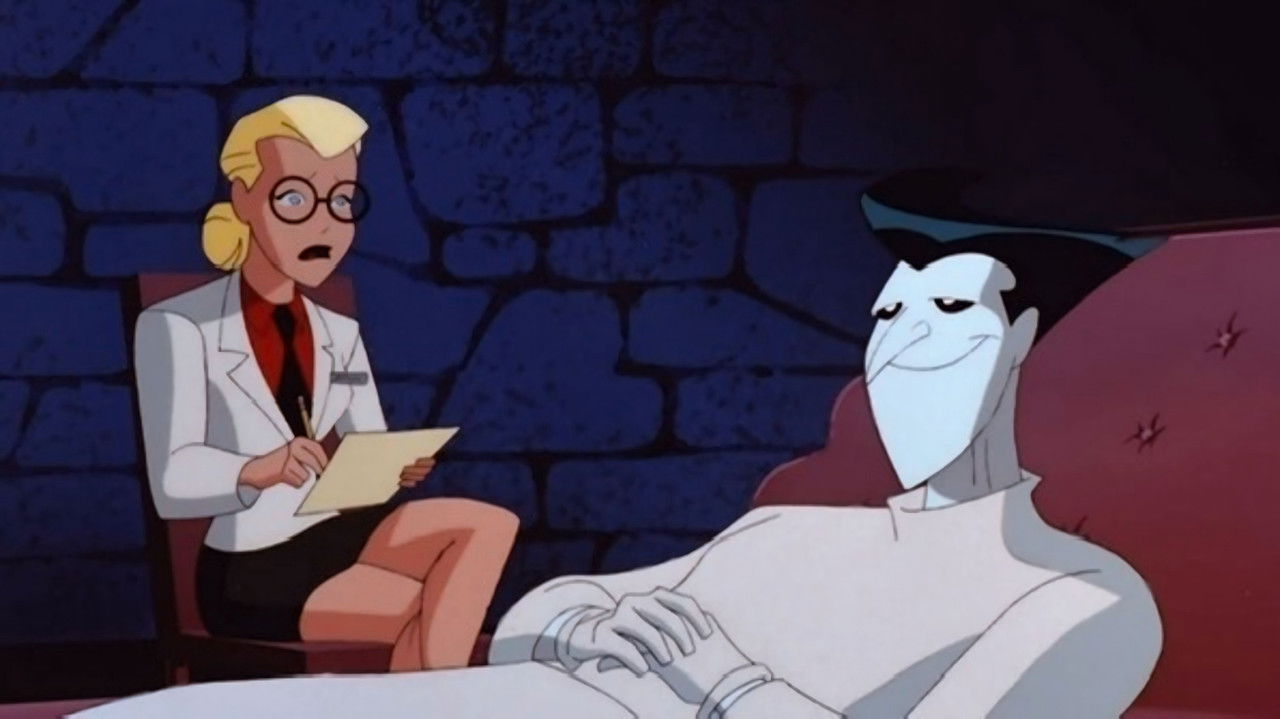 Batman Adventures: Mad Love backdrop