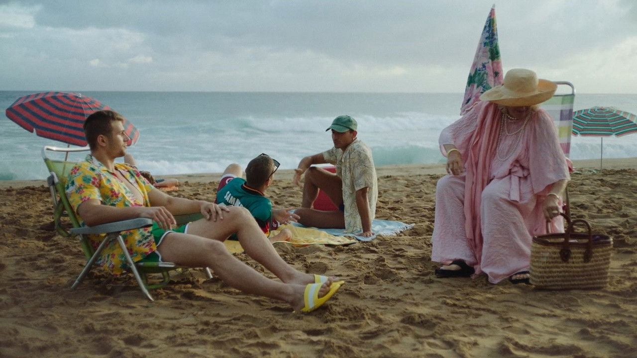 Komando Marmitako backdrop