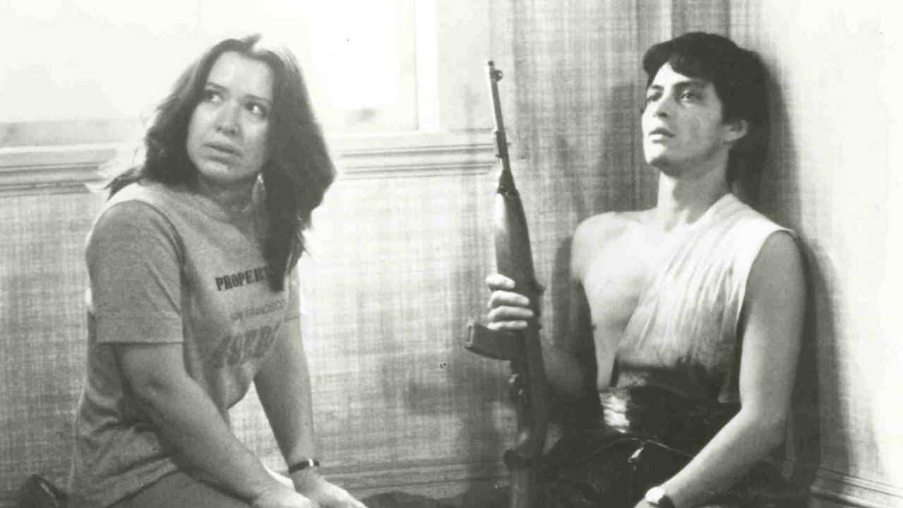 Under the Shrapnel backdrop