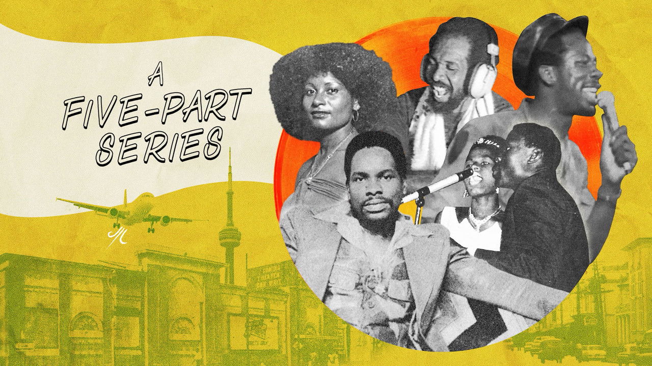 Sounds & Pressure: Reggae in a Foreign Land backdrop