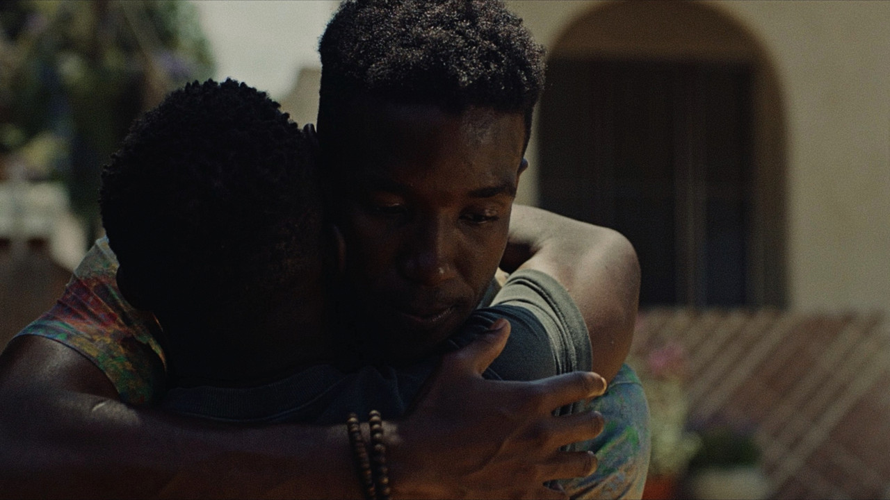 African Giants backdrop