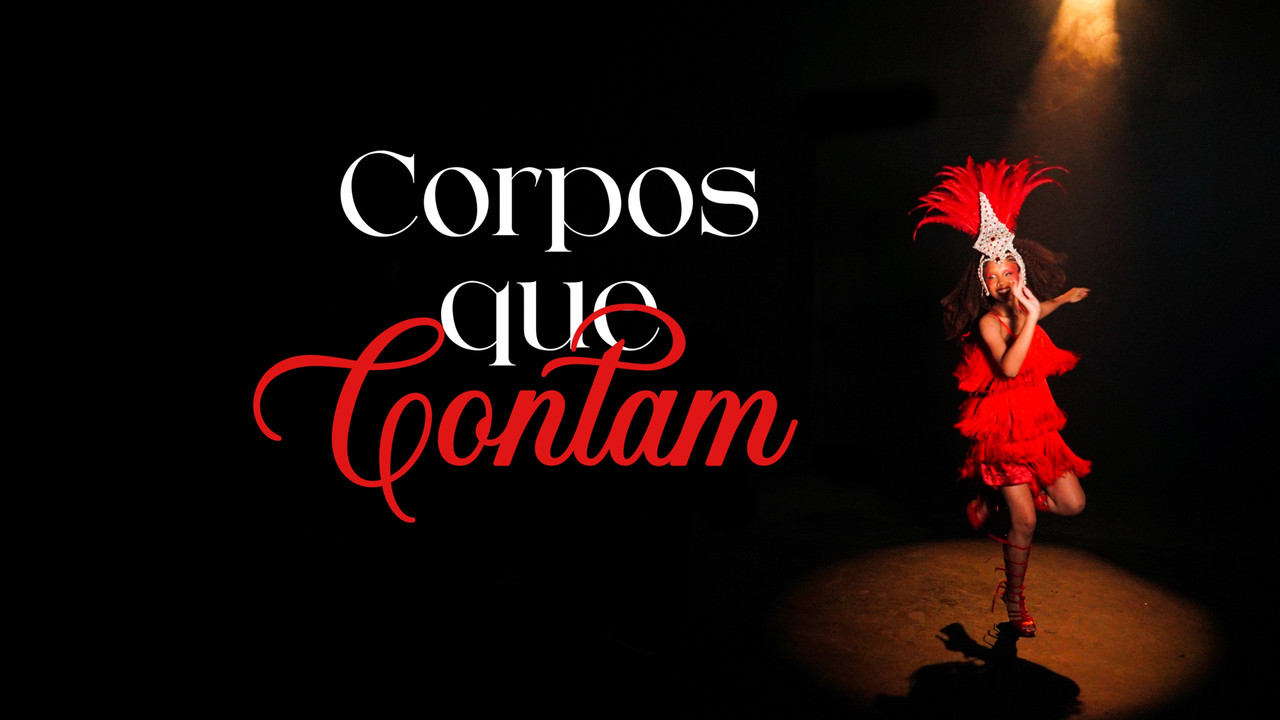 Corpos que Contam backdrop