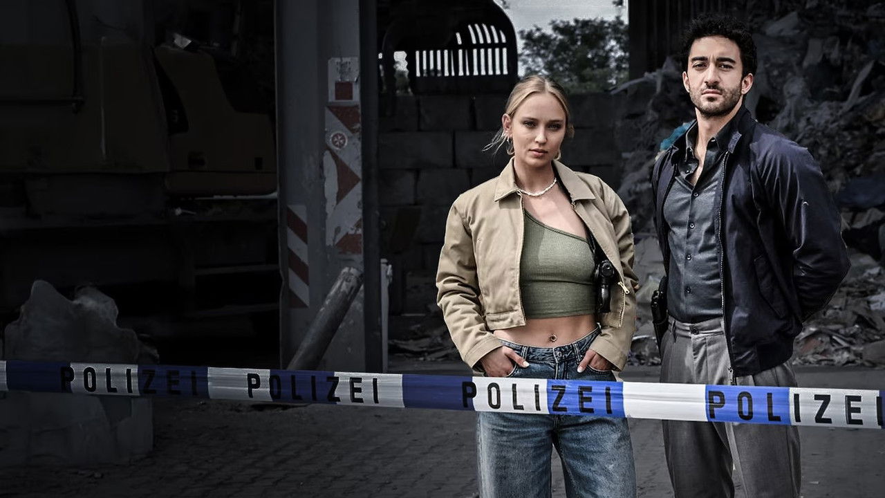 Mord im Revier - Das Horrorhaus von Hünxe backdrop