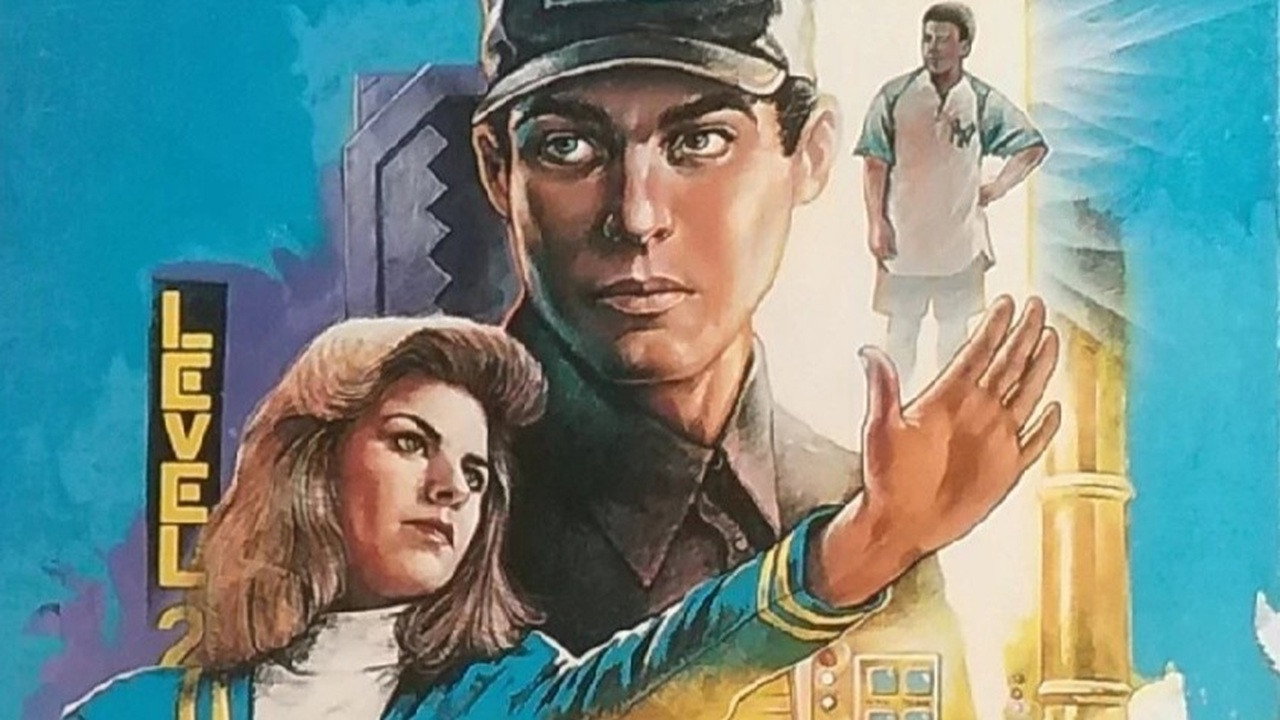 Commander Kellie & the Superkids: The Intruder backdrop