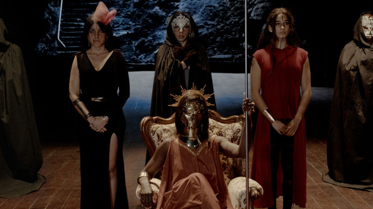 Kraken Mare backdrop