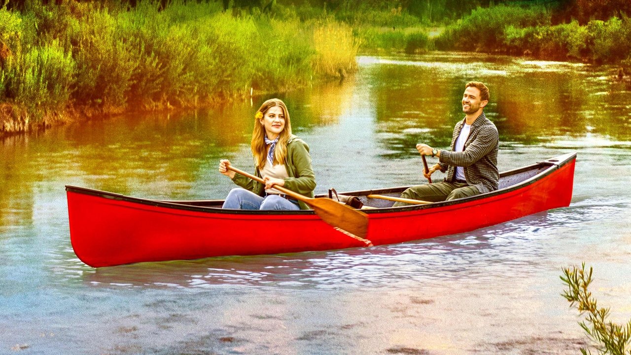 Riverfront Romance backdrop