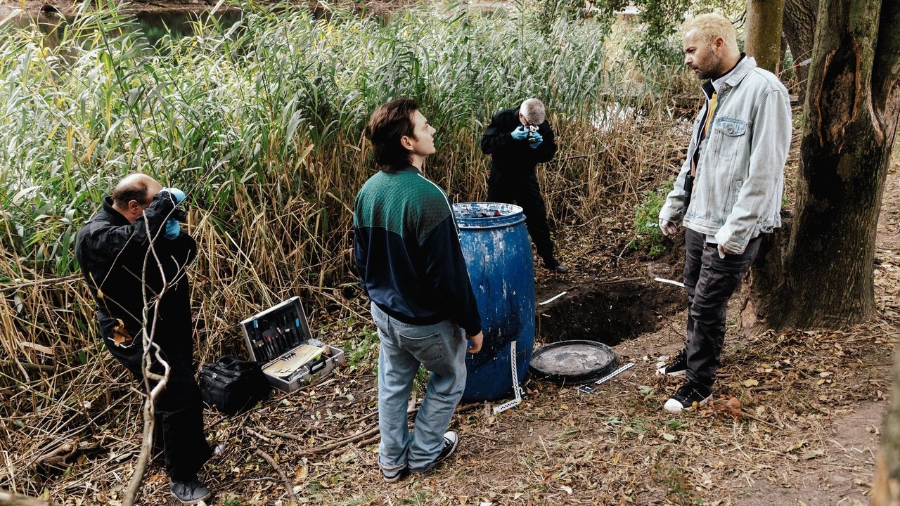 The Invisible War backdrop