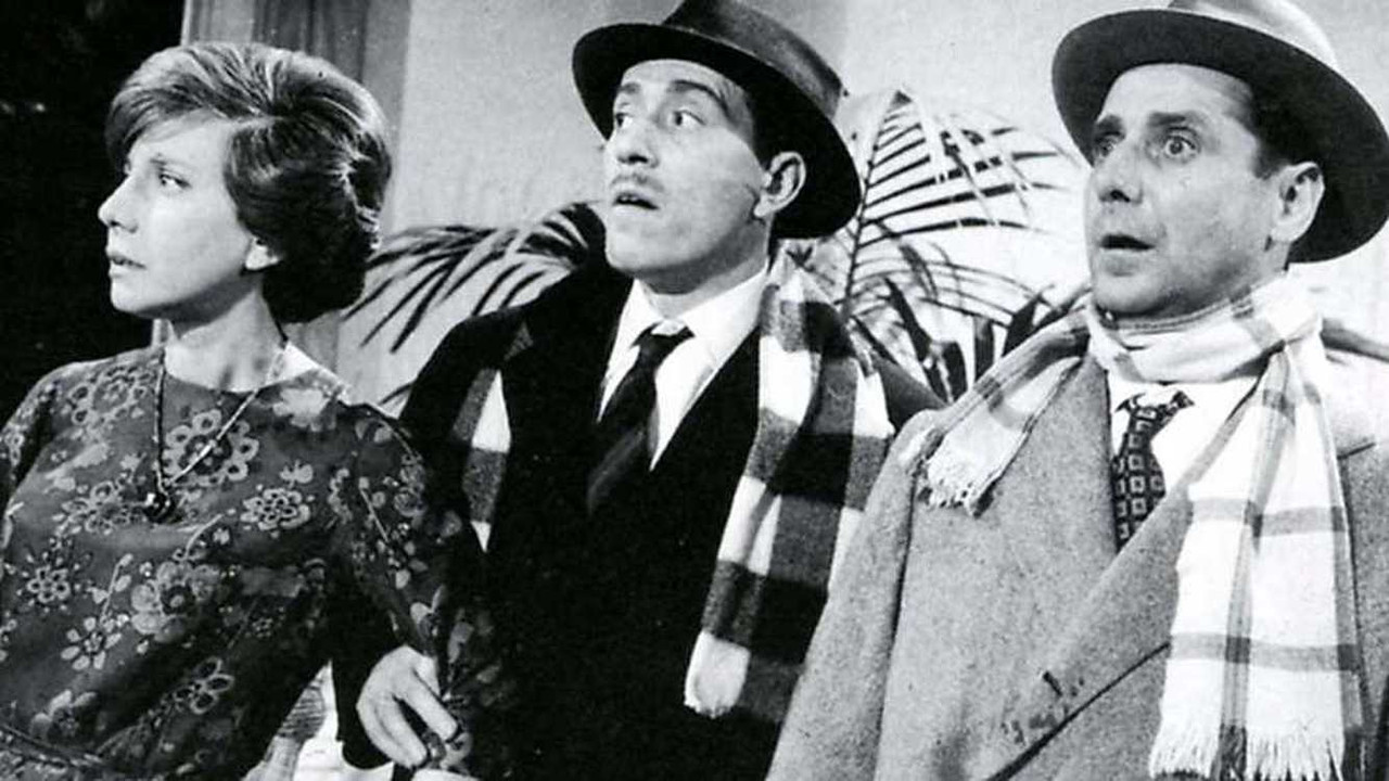 Un vampiro para dos backdrop