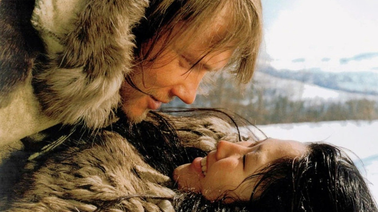 The Heart of the Bear backdrop