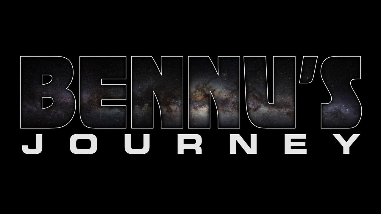 Bennu's Journey backdrop