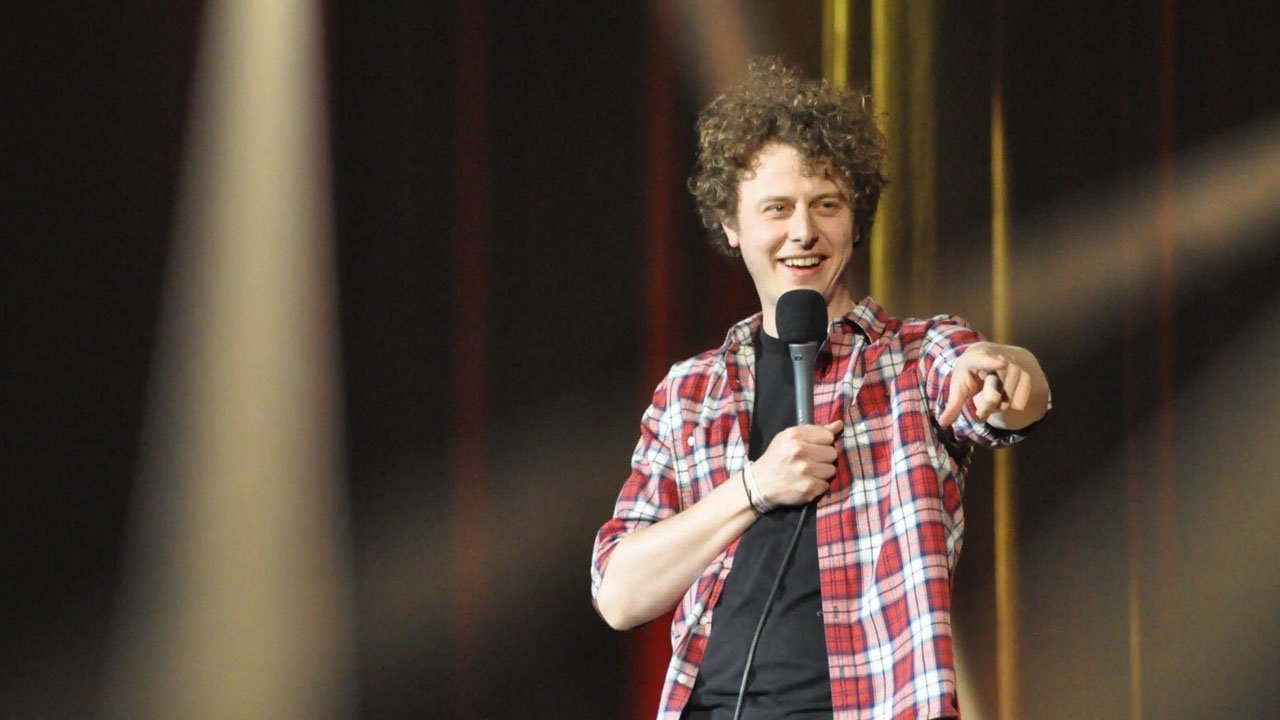 Norman sur scène backdrop