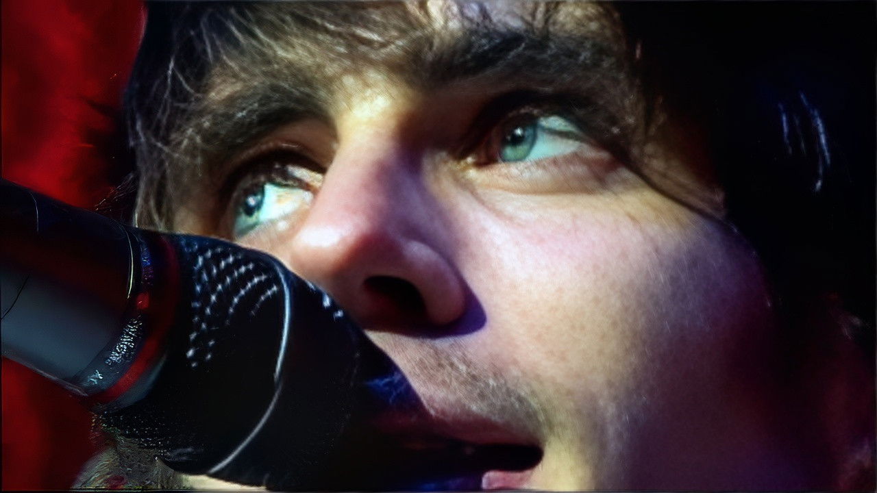 The All-American Rejects: Tournado backdrop