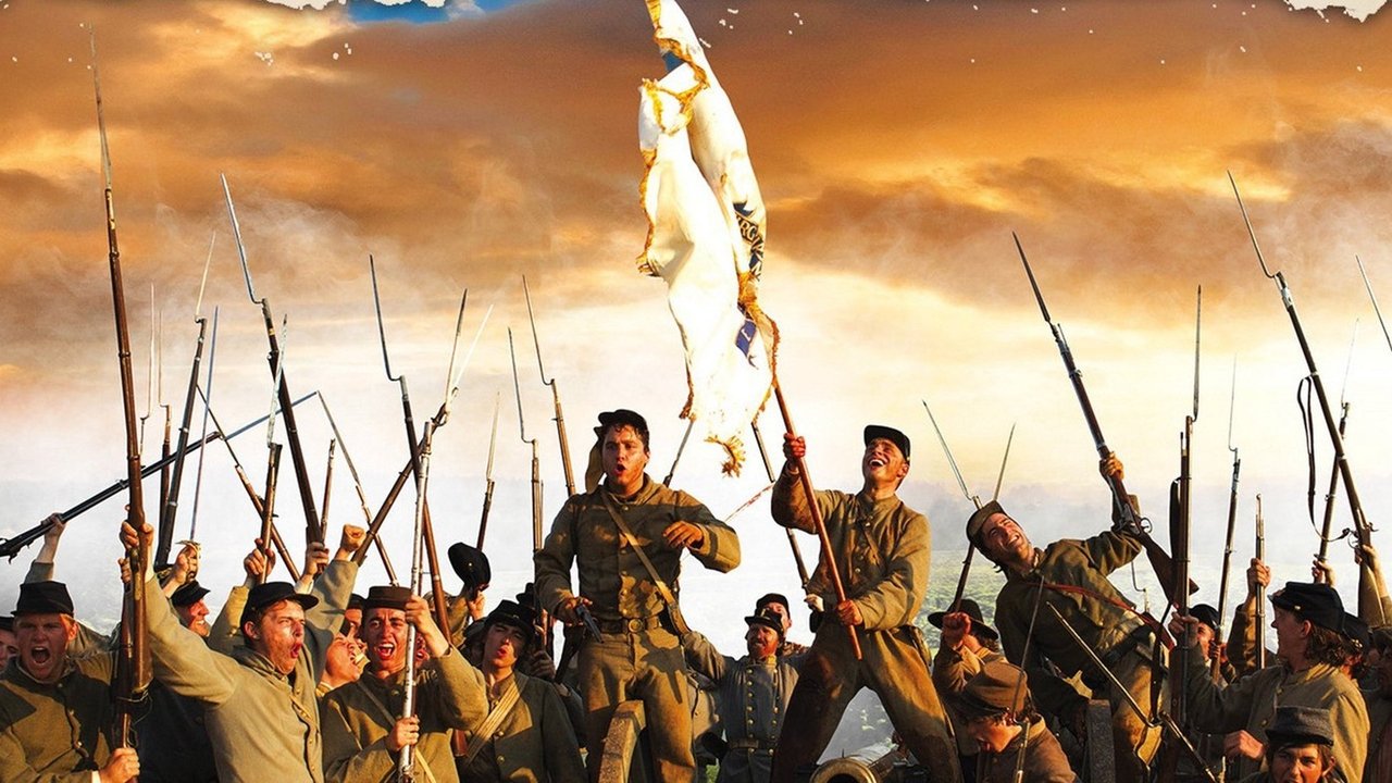 Field of Lost Shoes backdrop