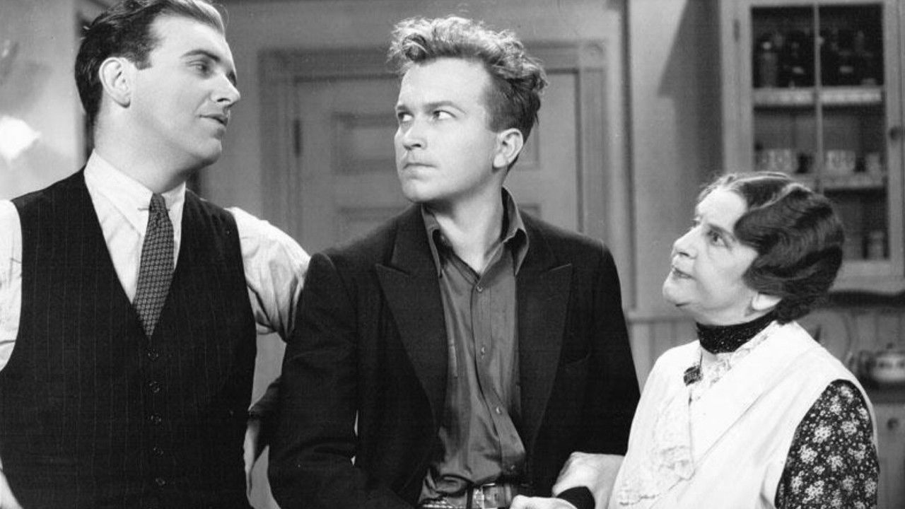 Strangers All backdrop