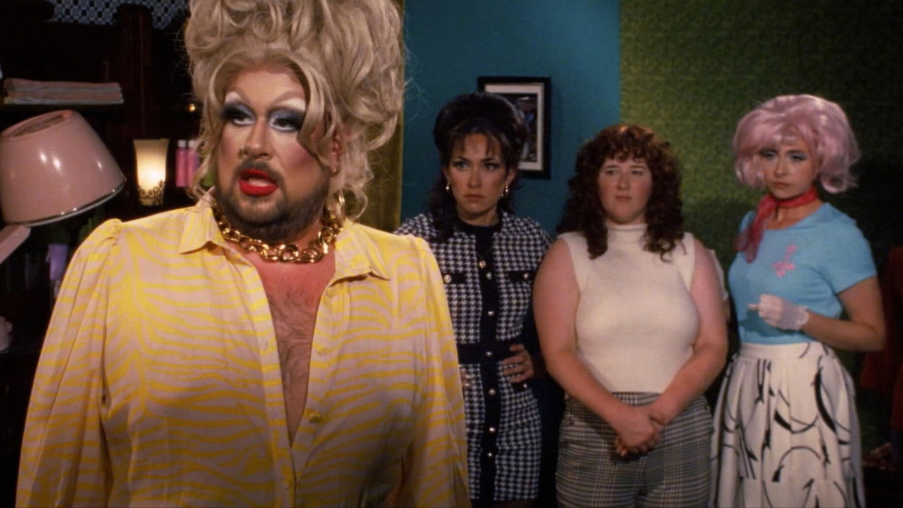 The Cramps: A Period Piece backdrop