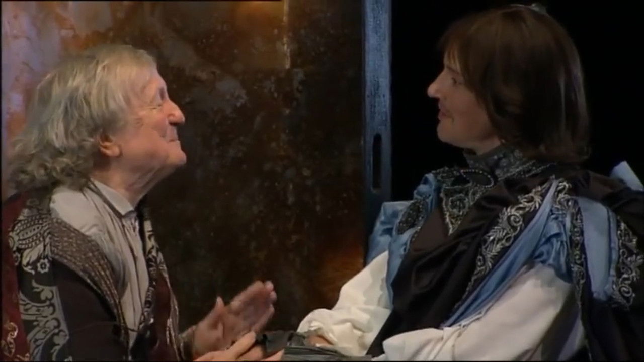 Le Diable Rouge backdrop