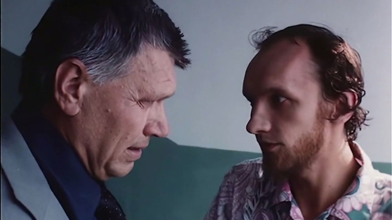 The Werewolf Hour backdrop