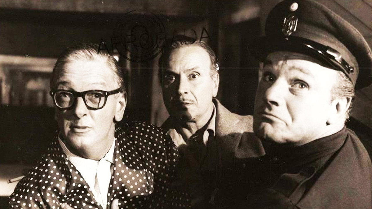 The Games Men Play backdrop