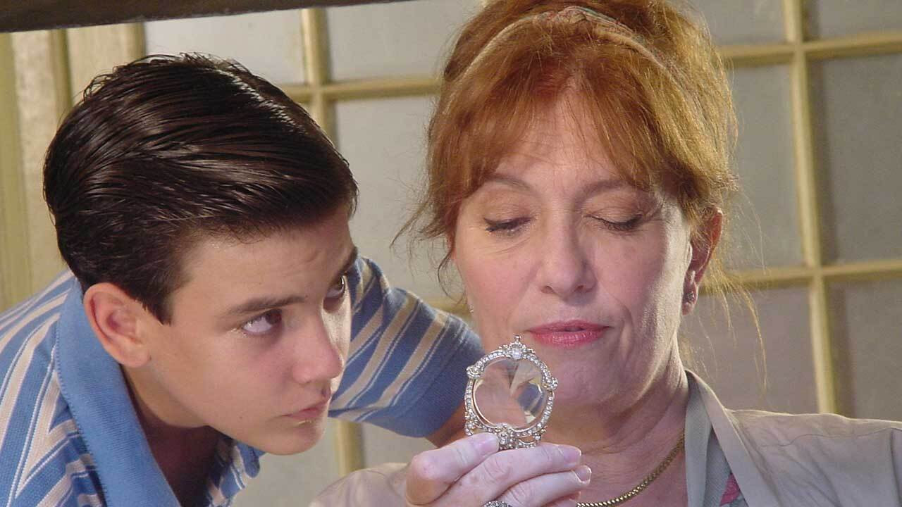 The Silly Age backdrop